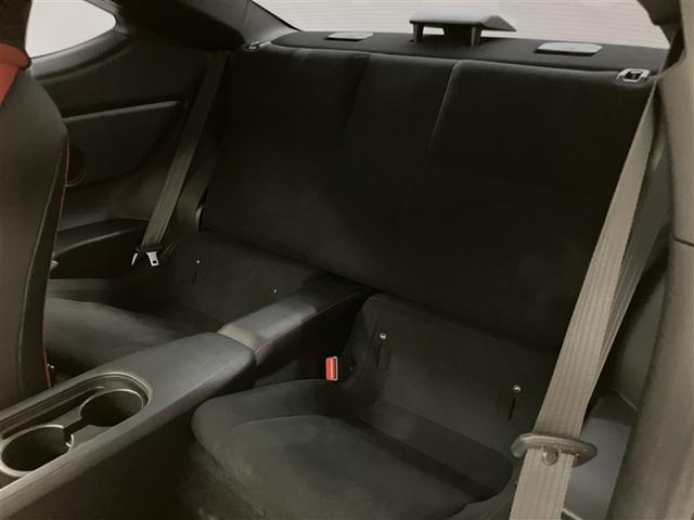 86 GT 6速マニュアル車 Bluetooth接続SDナビ AUX端子 1オナ 盗難防止 地デジ スマートキ- ETC VSA クルコン オートエアコン サイドSRS 助手席エアバッグ LEDヘッドライト(34枚目)