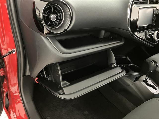 アクア Sスタイルブラック AUX端子 記録簿あり バックモニタ- ナビTV イモビライザー LEDライト スマートキープッシュスタート 1オーナー ETC付き Wエアバッグ キーフリ メモリーナビゲーション ドラレコ付き PS(28枚目)