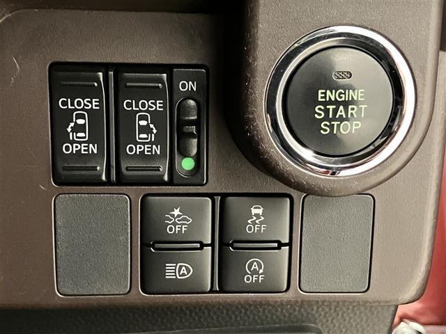 タンク G コージーエディション Bluetooth接続SDナビ バックカメラ 両側電動スライドドア シートヒーター 衝突被害軽減ブレーキ スマートキープッシュスタート 1セグ LEDヘッドライトー ワンオーナー車 ETC(2枚目)