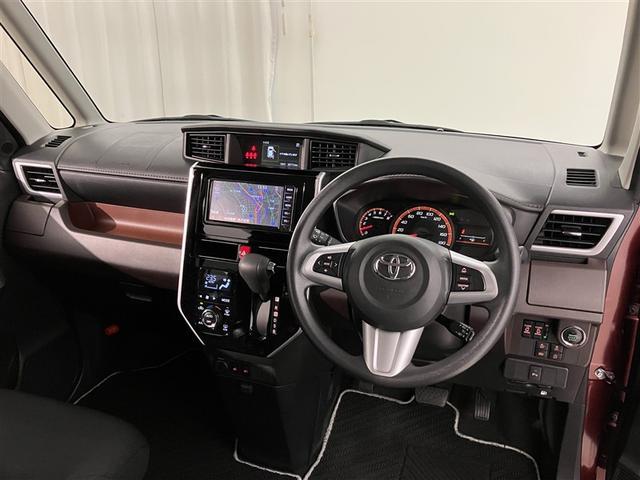 タンク G コージーエディション Bluetooth接続SDナビ バックカメラ 両側電動スライドドア シートヒーター 衝突被害軽減ブレーキ スマートキープッシュスタート 1セグ LEDヘッドライトー ワンオーナー車 ETC(11枚目)