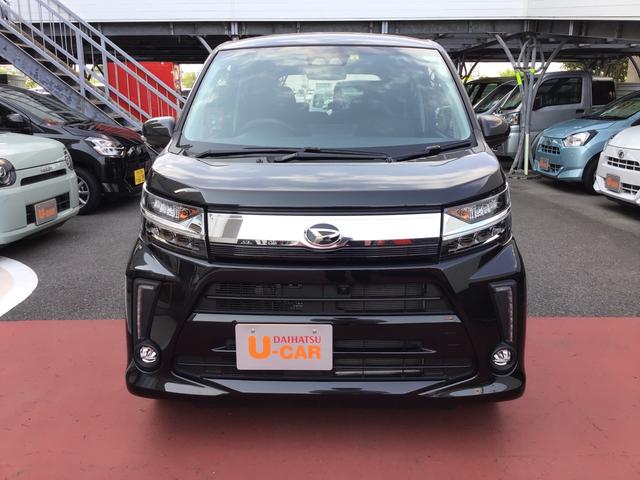 カスタム RS ハイパーリミテッドSAIII ターボエンジン 15インチアルミホイール レザー調シート パノラマモニター 革巻きハンドル(15枚目)