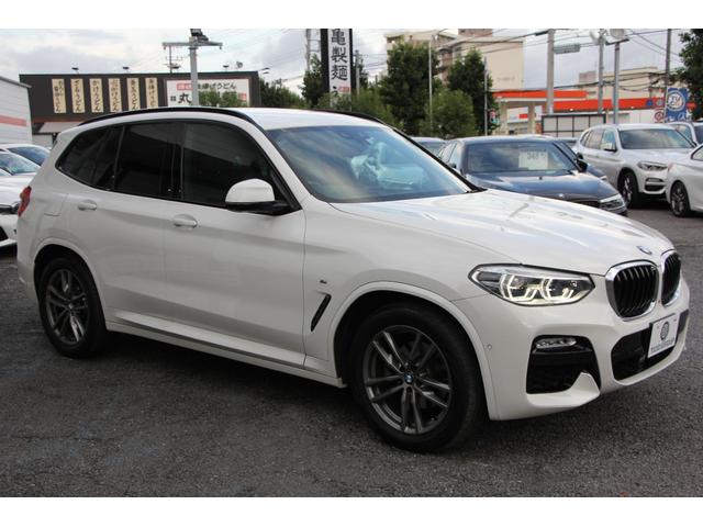 X3(BMW)xDrive 20d Mスポーツハイラインパッケージ