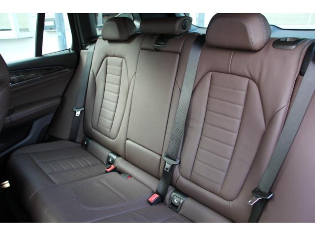 BMW X3 xDrive 20d Mスポーツハイラインパッケージ