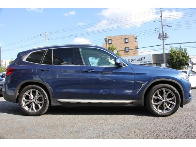 X3(BMW)xDrive 20d Xライン ハイライン 全ヒーター黒