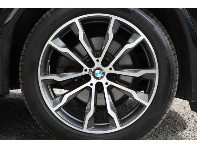 X3 xDrive 20d Mスポーツハイラインパッケージ 全席ヒーター黒革 リアシート可倒調整 オプション20AW 液晶メーター HUD 追従ACC 360度カメラ タッチ画面HDDナビTV ワイヤレス充電 電動トランク LEDヘッドライト 2年保証(9枚目)