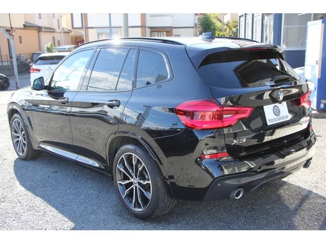 X3 xDrive 20d Mスポーツハイラインパッケージ 全席ヒーター黒革 リアシート可倒調整 オプション20AW 液晶メーター HUD 追従ACC 360度カメラ タッチ画面HDDナビTV ワイヤレス充電 電動トランク LEDヘッドライト 2年保証(26枚目)