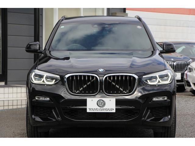 X3 xDrive 20d Mスポーツハイラインパッケージ 全席ヒーター黒革 リアシート可倒調整 オプション20AW 液晶メーター HUD 追従ACC 360度カメラ タッチ画面HDDナビTV ワイヤレス充電 電動トランク LEDヘッドライト 2年保証(32枚目)