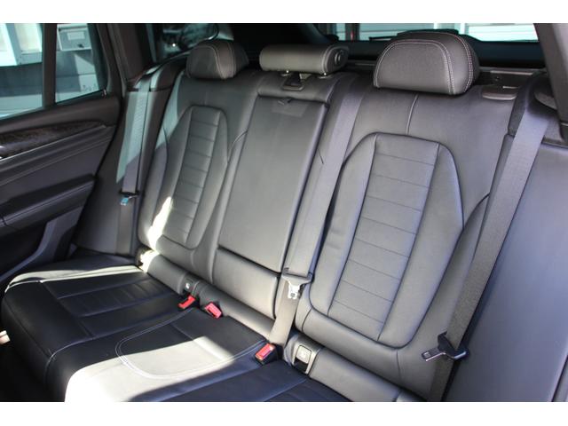 X3 xDrive 20d Mスポーツハイラインパッケージ 全席ヒーター黒革 リアシート可倒調整 オプション20AW 液晶メーター HUD 追従ACC 360度カメラ タッチ画面HDDナビTV ワイヤレス充電 電動トランク LEDヘッドライト 2年保証(40枚目)