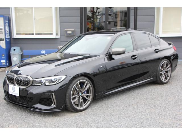 BMW 3 SERIES M340I X DRIVE