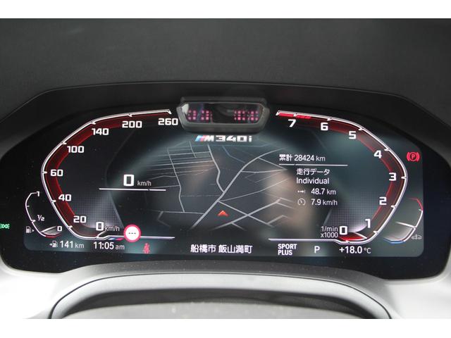 BMW 3 SERIES M340I X DRIVE