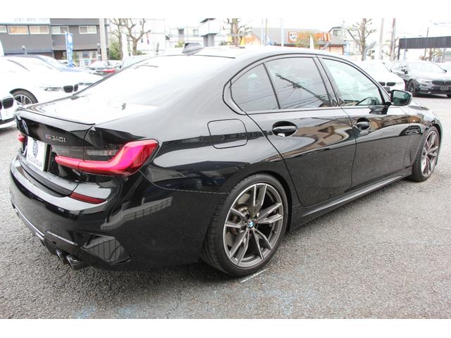 BMW 3 SERIES M340I X DRIVE