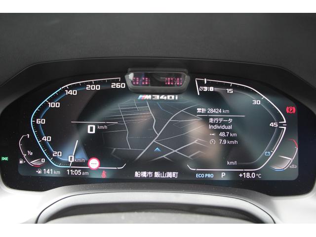 BMW 3 SERIES M340I X DRIVE