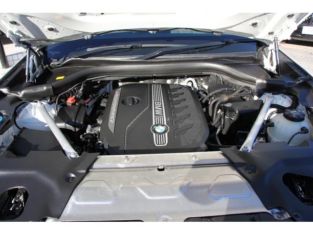 X3 M40d セレクトP パノラマサンルーフ 全席ヒーター黒革 ハーマンカードンサラウンド リアシート可倒調整 追従ACC HUD 液晶メーター ステアリングサポート タッチ画面HDDナビ 360度カメラ 2年保証(7枚目)