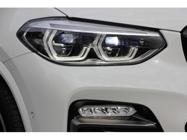 X3 M40d セレクトP パノラマサンルーフ 全席ヒーター黒革 ハーマンカードンサラウンド リアシート可倒調整 追従ACC HUD 液晶メーター ステアリングサポート タッチ画面HDDナビ 360度カメラ 2年保証(10枚目)