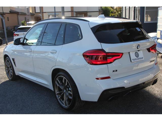 X3 M40d セレクトP パノラマサンルーフ 全席ヒーター黒革 ハーマンカードンサラウンド リアシート可倒調整 追従ACC HUD 液晶メーター ステアリングサポート タッチ画面HDDナビ 360度カメラ 2年保証(30枚目)