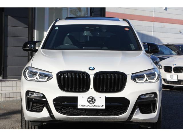 X3 M40d セレクトP パノラマサンルーフ 全席ヒーター黒革 ハーマンカードンサラウンド リアシート可倒調整 追従ACC HUD 液晶メーター ステアリングサポート タッチ画面HDDナビ 360度カメラ 2年保証(36枚目)