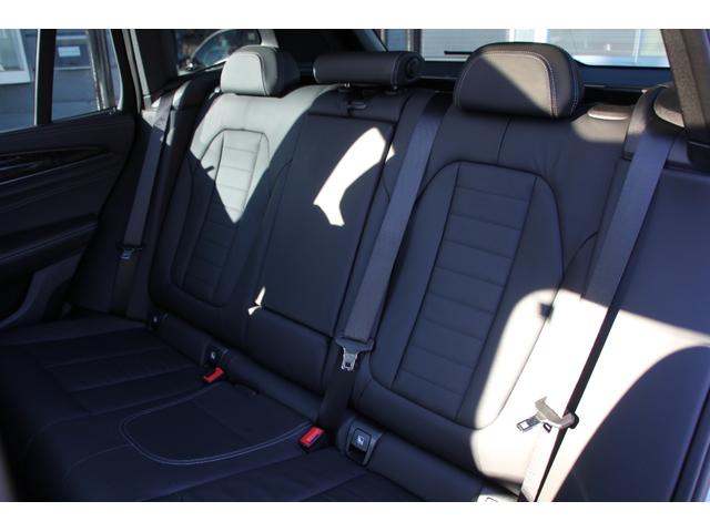 X3 M40d セレクトP パノラマサンルーフ 全席ヒーター黒革 ハーマンカードンサラウンド リアシート可倒調整 追従ACC HUD 液晶メーター ステアリングサポート タッチ画面HDDナビ 360度カメラ 2年保証(44枚目)