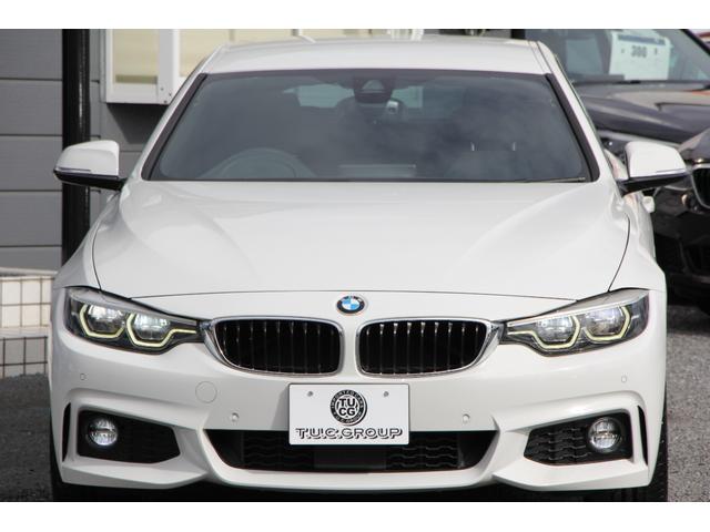 4シリーズ 420iグランクーペ Mスポーツ 後期モデル フェイスリフト後 シートヒーター LEDヘッドライト&テール 液晶メーター 追従ACC レーンチェンジ警告 オプション19AW タッチ画面HDDナビ 地デジTV 専用エアロ 2年保証(28枚目)