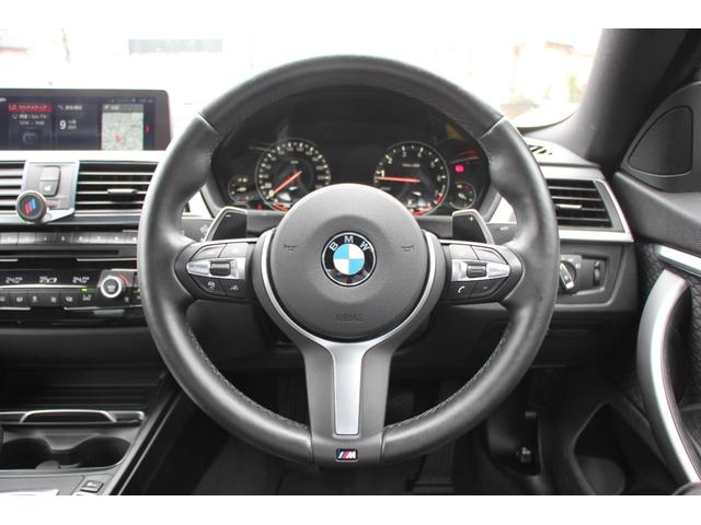 4シリーズ 420iグランクーペ Mスポーツ 後期モデル フェイスリフト後 シートヒーター LEDヘッドライト&テール 液晶メーター 追従ACC レーンチェンジ警告 オプション19AW タッチ画面HDDナビ 地デジTV 専用エアロ 2年保証(42枚目)