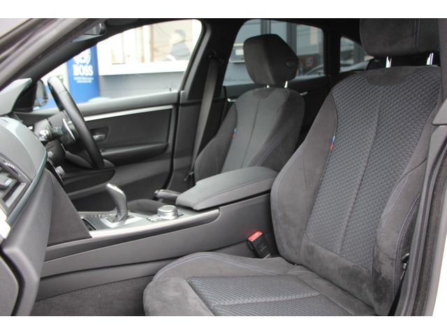 4シリーズ 420iグランクーペ Mスポーツ 後期モデル フェイスリフト後 シートヒーター LEDヘッドライト&テール 液晶メーター 追従ACC レーンチェンジ警告 オプション19AW タッチ画面HDDナビ 地デジTV 専用エアロ 2年保証(43枚目)