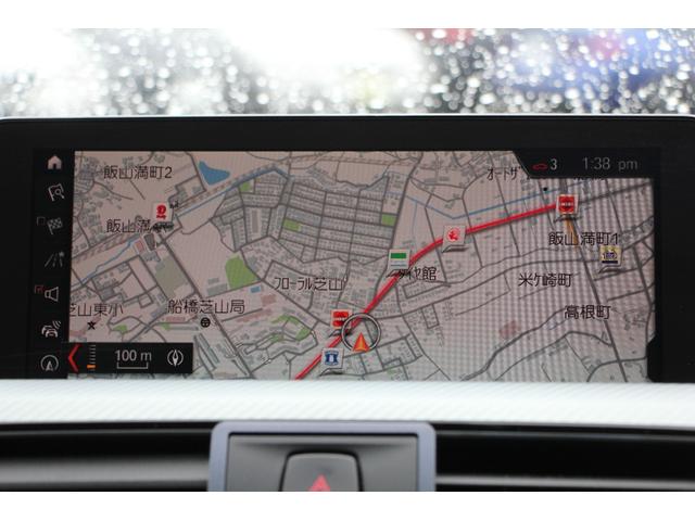 4シリーズ 420iグランクーペ Mスポーツ 後期モデル フェイスリフト後 シートヒーター LEDヘッドライト&テール 液晶メーター 追従ACC レーンチェンジ警告 オプション19AW タッチ画面HDDナビ 地デジTV 専用エアロ 2年保証(44枚目)