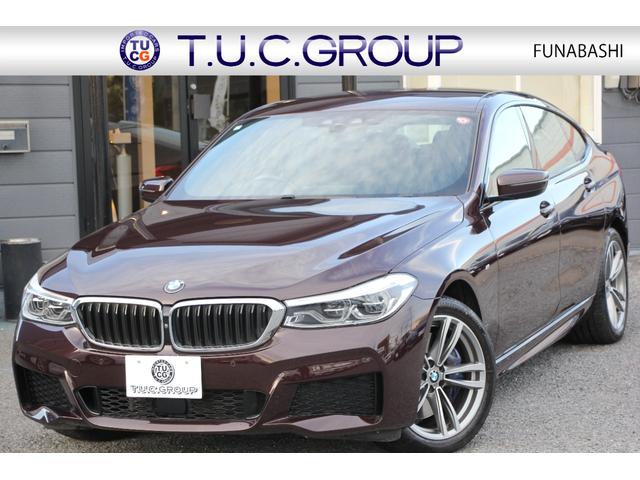 6シリーズ 630i グランツーリスモ Mスポーツ ワインレッド 全席ヒーター黒革 追従ACC HUD LEDヘッドライト オートハイビーム 液晶メーター リアシート電動可倒調整 360度カメラ タッチ画面対応ナビ 地デジTV Mspブレーキ 2年保証(2枚目)