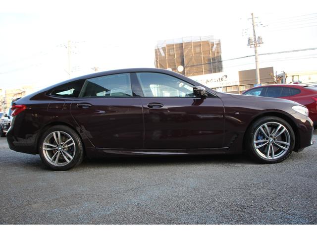 6シリーズ 630i グランツーリスモ Mスポーツ ワインレッド 全席ヒーター黒革 追従ACC HUD LEDヘッドライト オートハイビーム 液晶メーター リアシート電動可倒調整 360度カメラ タッチ画面対応ナビ 地デジTV Mspブレーキ 2年保証(31枚目)