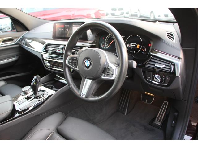 6シリーズ 630i グランツーリスモ Mスポーツ ワインレッド 全席ヒーター黒革 追従ACC HUD LEDヘッドライト オートハイビーム 液晶メーター リアシート電動可倒調整 360度カメラ タッチ画面対応ナビ 地デジTV Mspブレーキ 2年保証(39枚目)