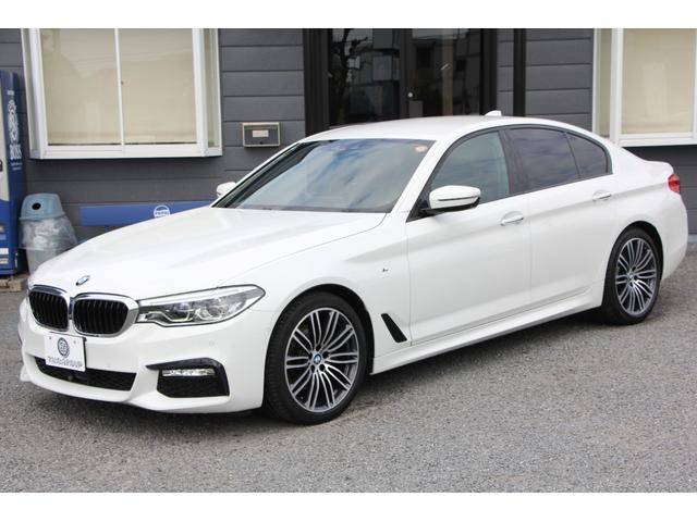 5シリーズ 523d Mスポーツ ハイラインパッケージ 全席ヒーター黒革 HUD 追従ACC ステアリングサポート 液晶メーター LEDヘッドライト オートハイビーム タッチ画面HDDナビ 地デジTV 360度カメラ 電動トランク スマートキー 2年保証(4枚目)