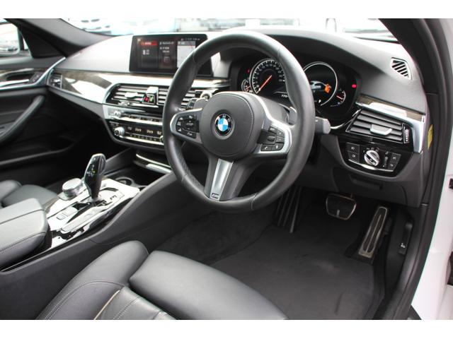5シリーズ 523d Mスポーツ ハイラインパッケージ 全席ヒーター黒革 HUD 追従ACC ステアリングサポート 液晶メーター LEDヘッドライト オートハイビーム タッチ画面HDDナビ 地デジTV 360度カメラ 電動トランク スマートキー 2年保証(40枚目)