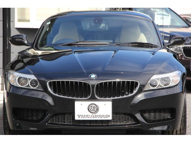 Z4 sDrive20i Mスポーツ 最終モデル フェイスリフト後 ヒーター付ベージュ革 電動オープン iドライブHDDナビ Bluetooth接続 オプション19AW LEDリングキセノン ウインドディフレクター 直噴ターボ 2年保証(21枚目)