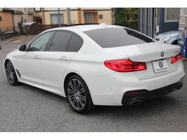 5シリーズ 523i Mスポーツ ハイラインパッケージ イノベーションP サンルーフ 全席ヒーター黒革 HUD ワイヤレス充電 ジェスチャーC 追従ACC LEDヘッドライト オートハイビーム 360度カメラ ディスプレイキー 電動トランク 2年保証(27枚目)