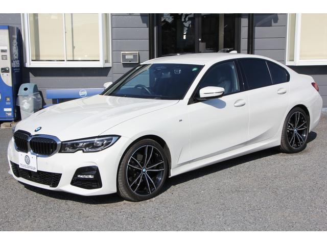 3シリーズ 320i Mスポーツ デビュー&コンフォートP ヒーター黒革 専用ブルーステッチ 19AW BMWライブコックピット アップルカープレイ 追ACC ステアリングサポート 電動トランク LED/H オートハイビーム 2年保証(23枚目)
