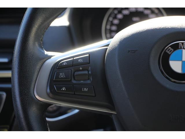 X1 xDrive 18d xライン ハイラインパッケージ 後期 フェイスリフト後 追従ACC ヒーター茶革 LEDヘッドライト&テール タッチ画面HDDナビ Pアシスト 衝突軽減ブレーキ 車線逸脱警告 歩行者警告 18AW スマートキー 電動シート 2年保証(4枚目)