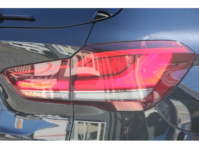 X1 xDrive 18d xライン ハイラインパッケージ 後期 フェイスリフト後 追従ACC ヒーター茶革 LEDヘッドライト&テール タッチ画面HDDナビ Pアシスト 衝突軽減ブレーキ 車線逸脱警告 歩行者警告 18AW スマートキー 電動シート 2年保証(10枚目)