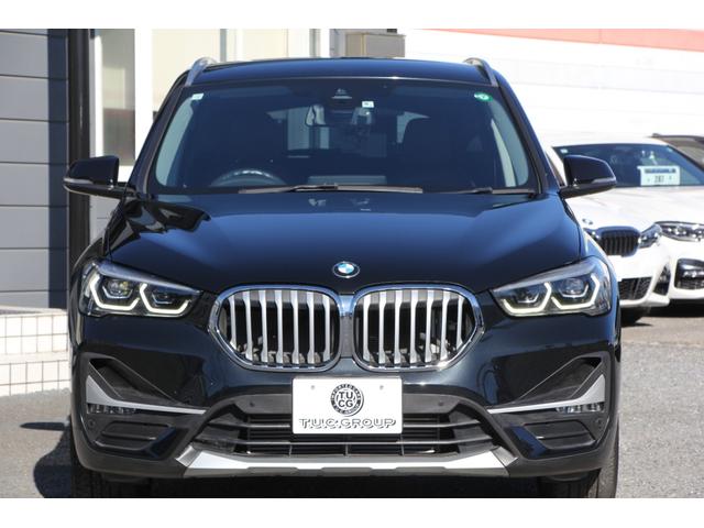 X1 xDrive 18d xライン ハイラインパッケージ 後期 フェイスリフト後 追従ACC ヒーター茶革 LEDヘッドライト&テール タッチ画面HDDナビ Pアシスト 衝突軽減ブレーキ 車線逸脱警告 歩行者警告 18AW スマートキー 電動シート 2年保証(27枚目)