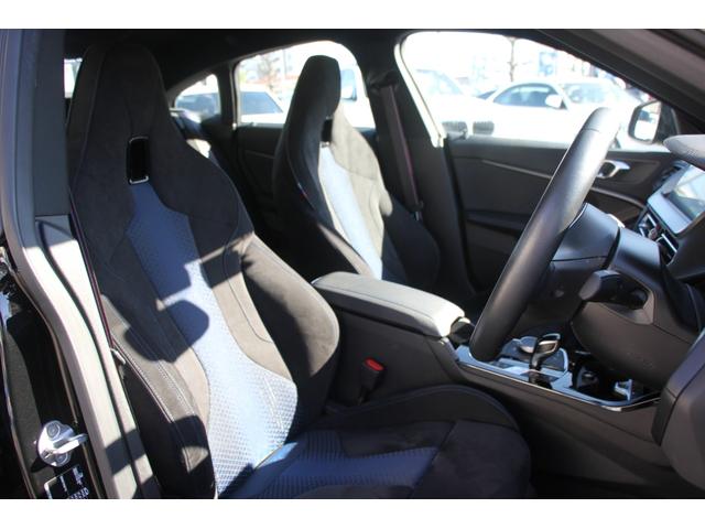 2シリーズ 218dグランクーペ Mスポーツ MスポーツプラスP Mスポーツシート Mスポーツブレーキ Mシートベルト 専用18AW Mリアスポイラー iドライブナビゲーションP BMWライブコックピット アップルカープレイ 追従ACC 2年保証(5枚目)