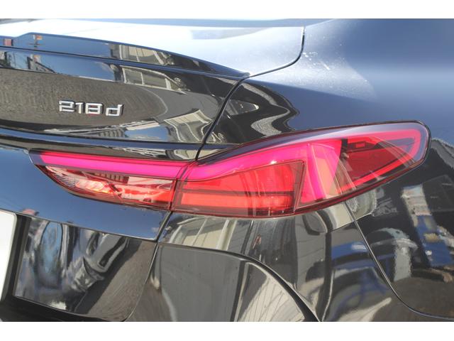 2シリーズ 218dグランクーペ Mスポーツ MスポーツプラスP Mスポーツシート Mスポーツブレーキ Mシートベルト 専用18AW Mリアスポイラー iドライブナビゲーションP BMWライブコックピット アップルカープレイ 追従ACC 2年保証(28枚目)