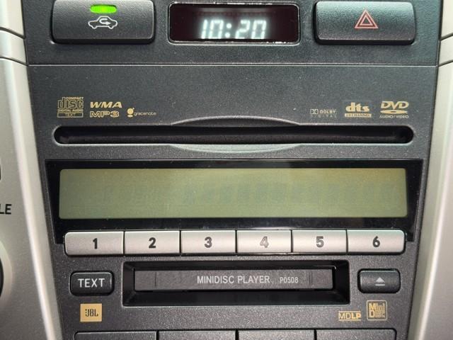 ハリアー ２４０Ｇ　プレミアムＬパッケージ　キーレスエントリー　オートエアコン　サンルーフ　バックモニター　ＤＶＤ　ＨＤＤナビ　ＥＴＣ　パワーシート　ドライブレコーダー　盗難防止装置（10枚目）