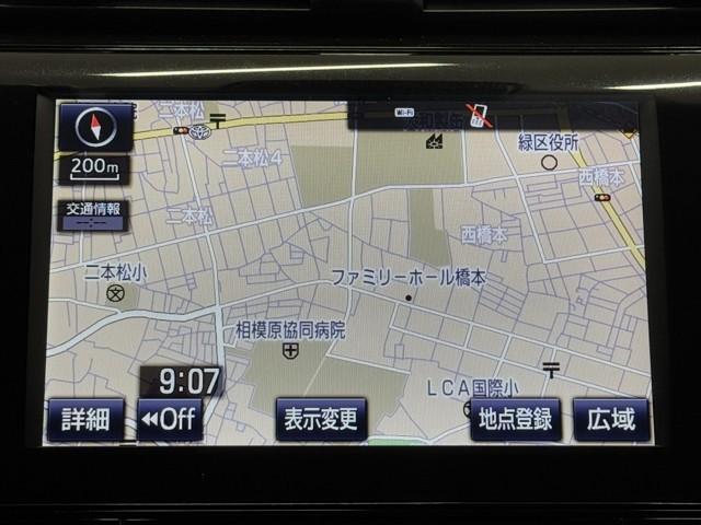 カムリ ＷＳレザーパッケージ　ワンオーナ　本革シ　地デジＴＶ　クルーズコントロール　記録簿有　アルミホイール　スマートキープッシュスタート　ナビ・ＴＶ　サイドカーテンエアバック　ＥＴＣ付き　パワーシート　ＤＶＤ　デュアルエアバッグ（5枚目）