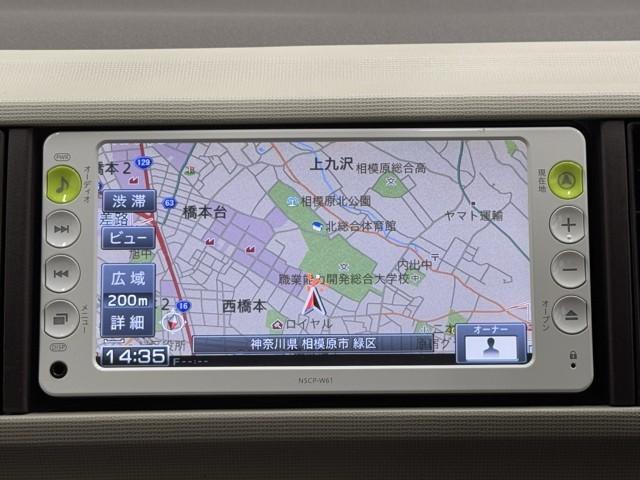 パッソ プラスハナ Cパッケージ キーフリー ナビTV ドライブレコーダー ワンセグTV パワーウィンドゥ メモリナビ 運転席エアバック オートエアコン 助手席エアバック ABS PS(5枚目)