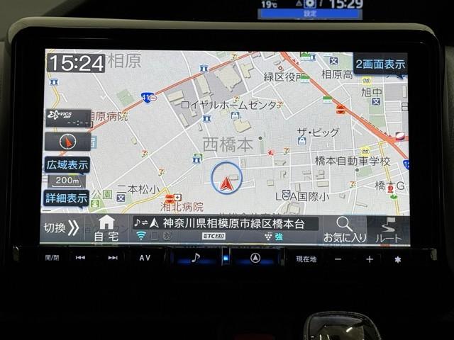 エスクァイア Ｇｉ　ドライブレコーダ　ＬＥＤヘッドライト　アルミ　両側パワースライドドア　ミュージックプレイヤー接続可　リアオートエアコン　クルコン　ＤＶＤ　ＥＴＣ車載器　横滑防止装置　エアバッグ　助手席エアバッグ（5枚目）