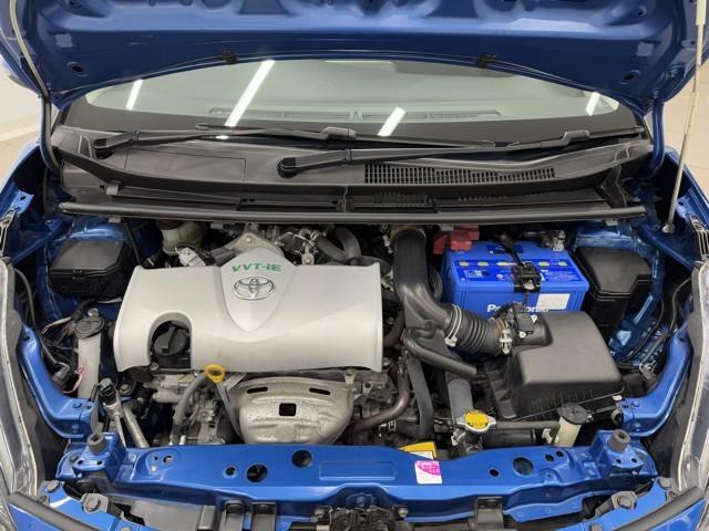 シエンタ Ｇ　ナビ・ＴＶ　スマートキープッシュスタート　アイドリングＳ　リアカメラ　地デジフルセグ　定期点検記録簿　フルオートエアコン　パワーウィンド　ＥＴＣ　運転席エアバック　パワステ　キーフリーシステム　ＡＢＳ（19枚目）