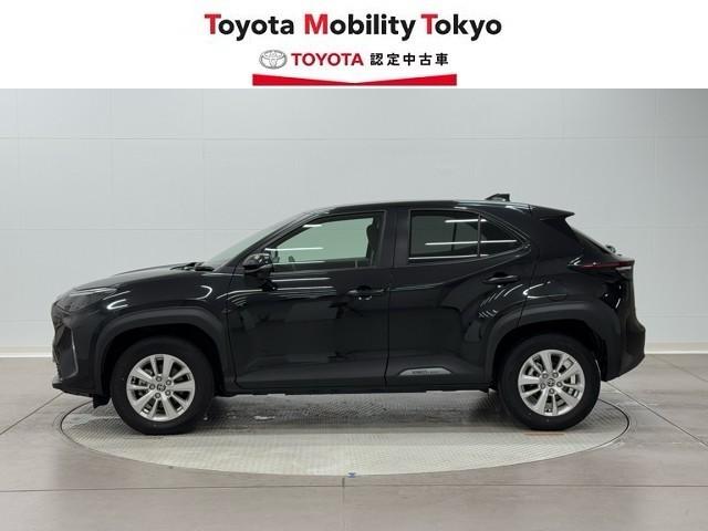 ヤリスクロス G ETC装備 リヤカメラ 点検記録簿 スマートエントリー イモビライザー オートエアコン アルミホイール キーレス パワーウィンドウ クルコン ABS ドライブレコーダー エアバッグ パワーステアリング(3枚目)