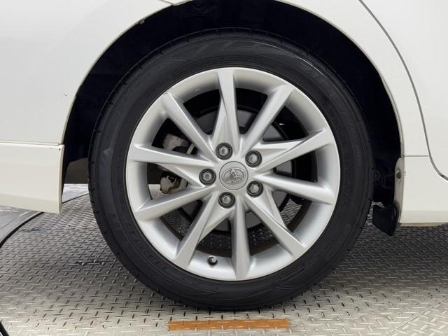 プリウスα S スマキー LEDヘッド 盗難防止システム 地デジTV 整備記録簿 パワーウィンドウ ESC 運転席エアバッグ サイドカーテンエアバック デュアルエアバック ETC車載器 キーレスエントリー アルミ(17枚目)