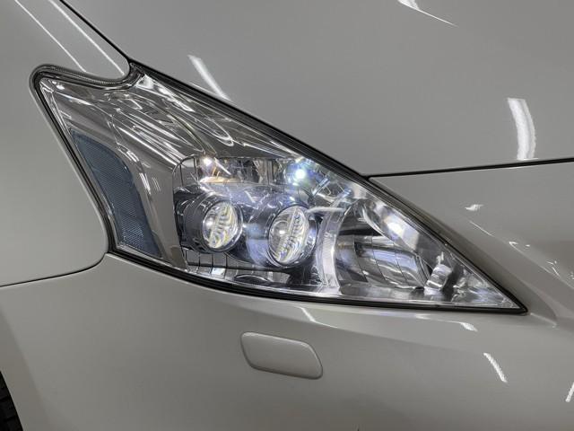 プリウスα S スマキー LEDヘッド 盗難防止システム 地デジTV 整備記録簿 パワーウィンドウ ESC 運転席エアバッグ サイドカーテンエアバック デュアルエアバック ETC車載器 キーレスエントリー アルミ(19枚目)