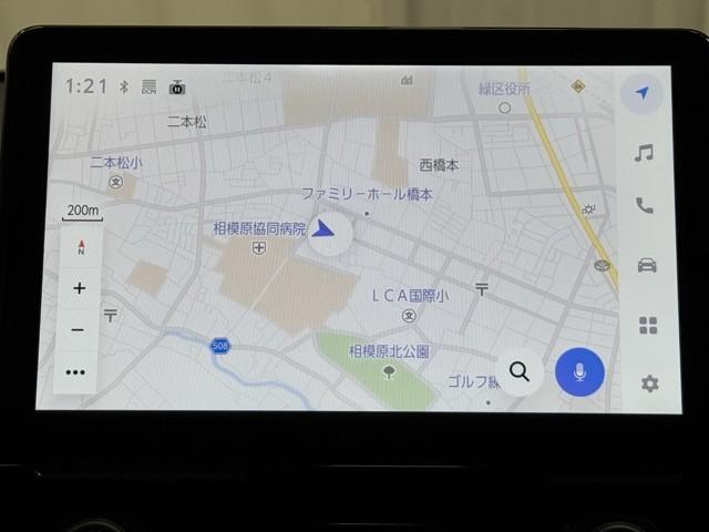 シエンタ Ｇ　クルーズＣ　盗難防止システム　試乗車　Ｗ電動ドア　ＬＥＤ　バックガイドモニター　ドライブレコーダー　フルセグＴＶ　ＡＡＣ　ＥＴＣ車載器　ＰＳ　エアＢ　ＰＷ　３列シート　キーフリー　ウォークスルー（5枚目）