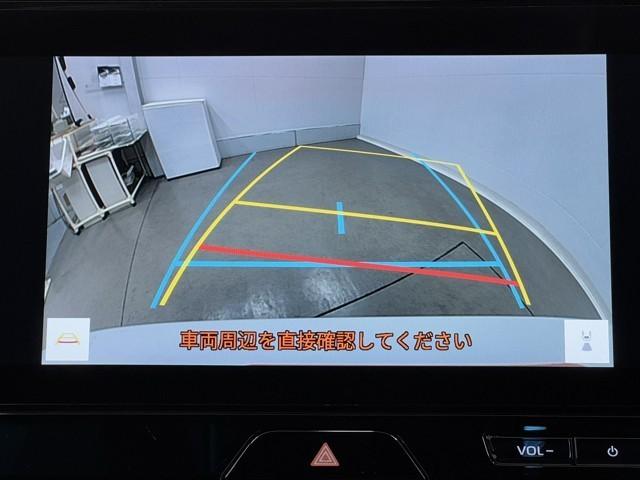 ハリアー G 衝突回避ブレーキ AUX接続 セキュリティーアラーム AAC バックモニタ- 記録簿有 1オーナ 横滑防止装置 LEDランプ スマキー キーフリー AW ETC車載器 PS パワーウインドウ TV(5枚目)