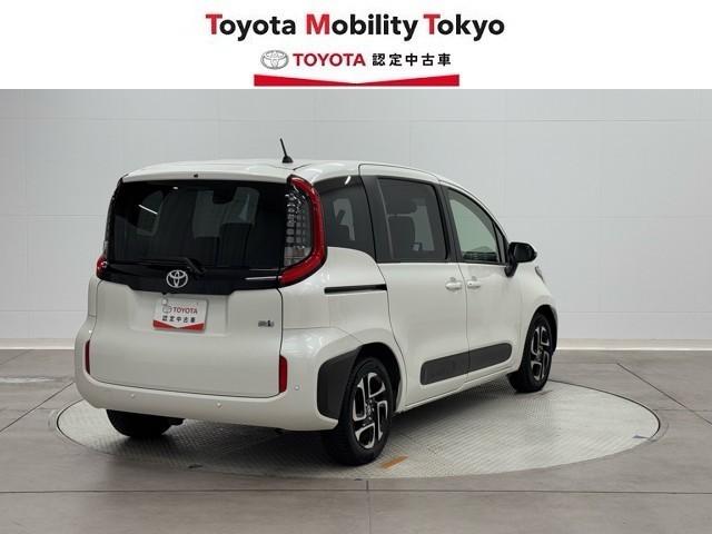 シエンタ ハイブリッドZ TSS エアバック アルミ キーレスエントリー ナビTV イモビライザー 整備記録簿 バックモニター LEDヘッドライト ETC車載器 横滑り防止 スマートキー オートエアコン サイドエアバッグ(2枚目)