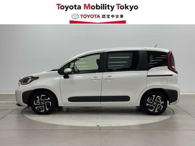 シエンタ ハイブリッドZ TSS エアバック アルミ キーレスエントリー ナビTV イモビライザー 整備記録簿 バックモニター LEDヘッドライト ETC車載器 横滑り防止 スマートキー オートエアコン サイドエアバッグ(3枚目)